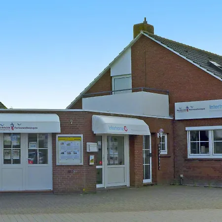 Westerriede By Interhome Lägenhet Norddeich (Norden)