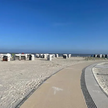 Westerriede By Interhome Apartment Norddeich (Norden)