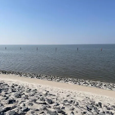 Westerriede By Interhome Lägenhet Norddeich (Norden)