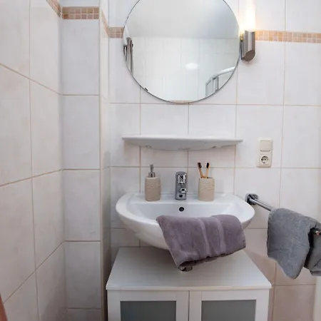 Westerriede By Interhome Appartement Norddeich (Norden)